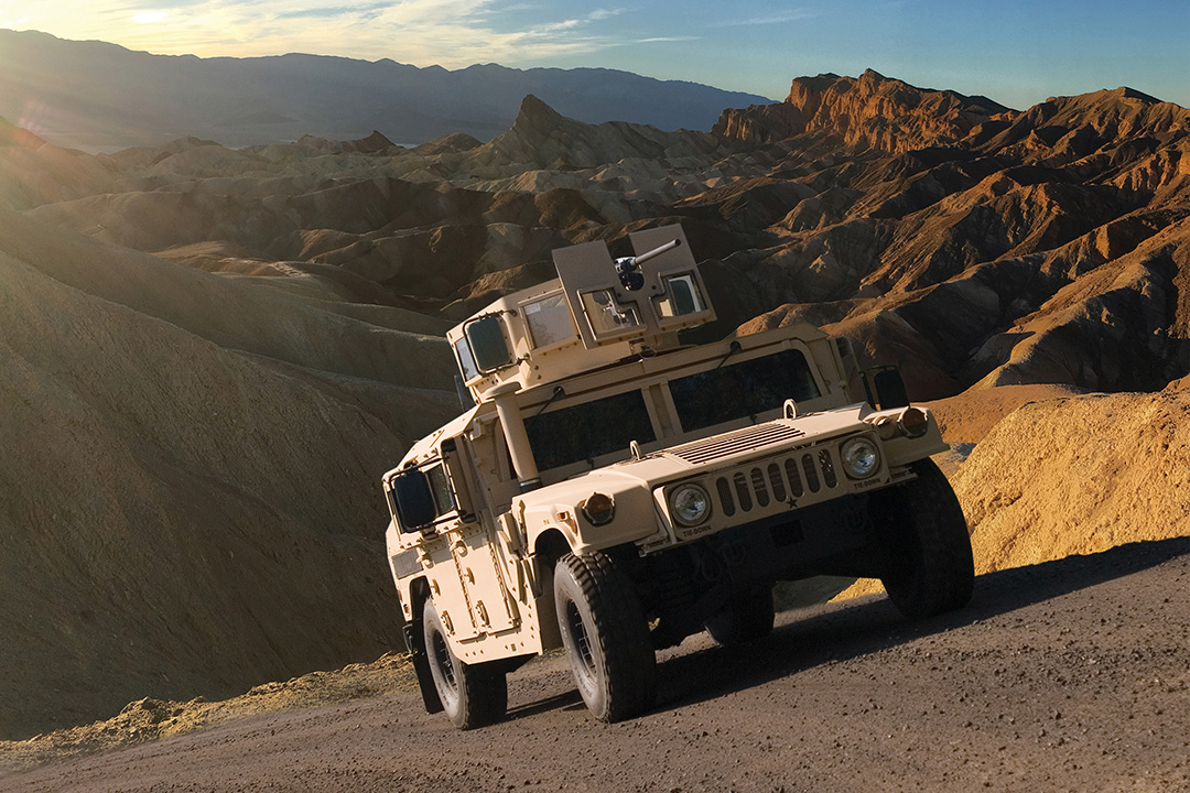 Humvee M1151 | AM General