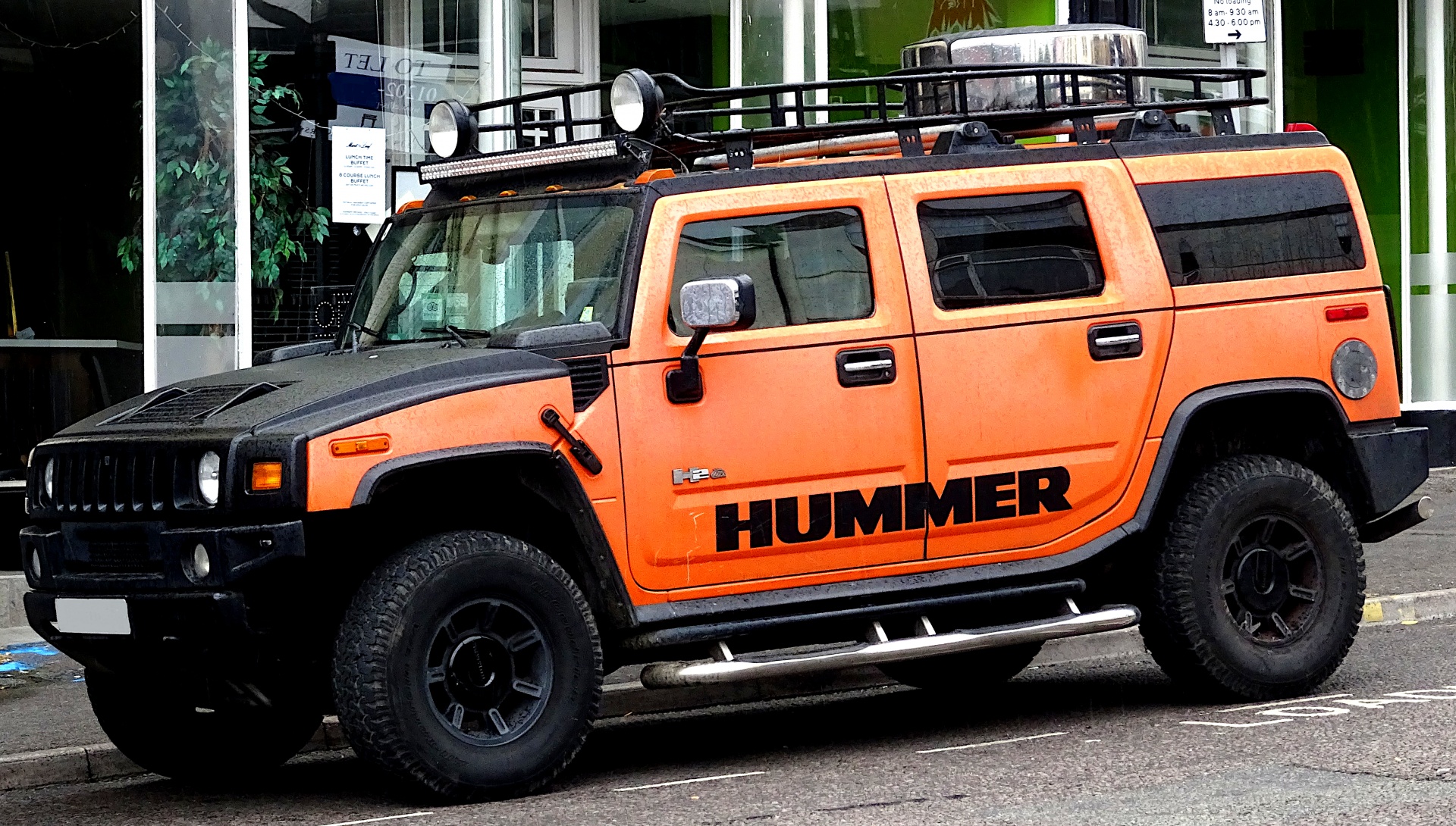 Featured image for “Hummer Breakoff”