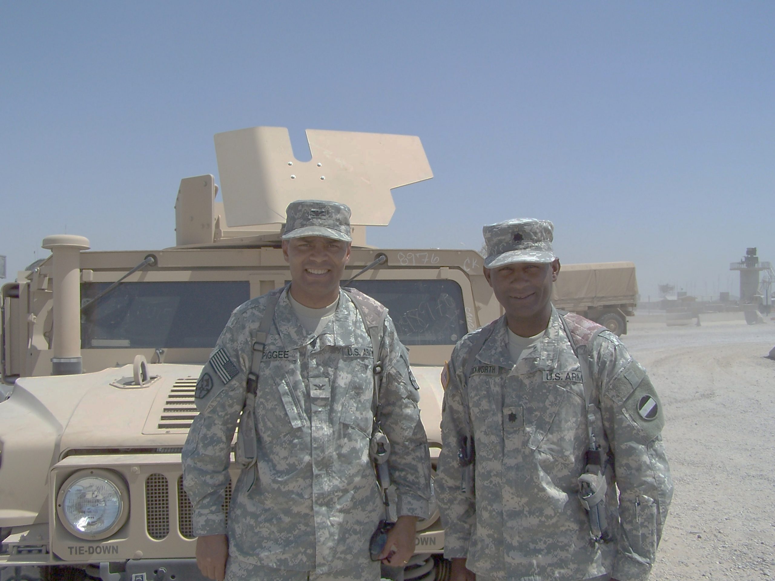 Featured image for “Leadership and Strength: A HUMVEE Story”